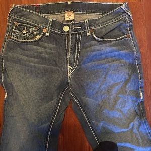 True Religion Ricky Mens jeans Sz 36